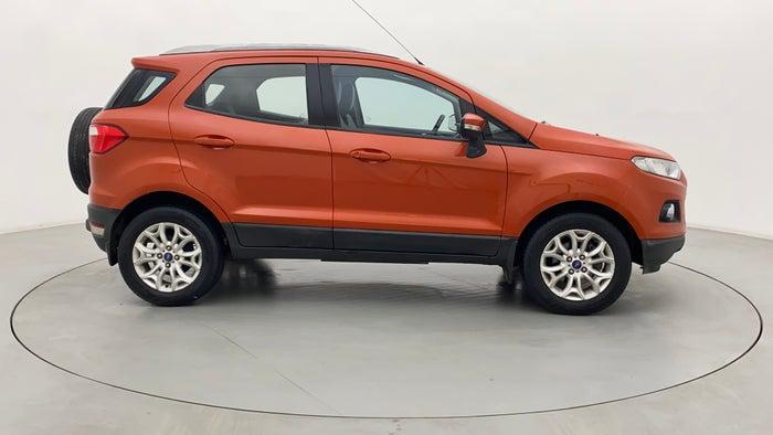 2016 Ford Ecosport