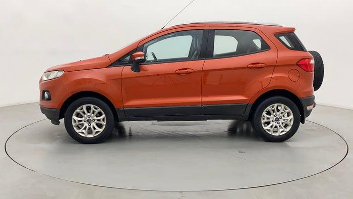 2016 Ford Ecosport