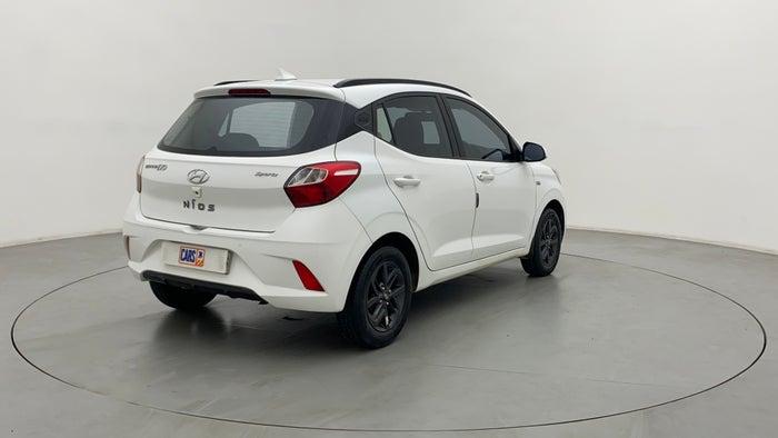 2021 Hyundai GRAND I10 NIOS