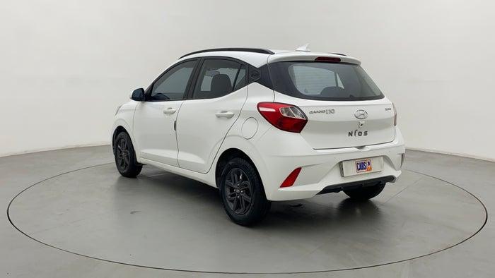 2021 Hyundai GRAND I10 NIOS