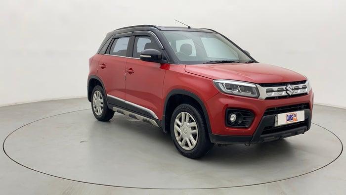 2021 Maruti Vitara Brezza