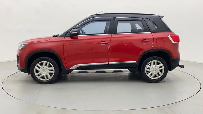 2021 Maruti Vitara Brezza