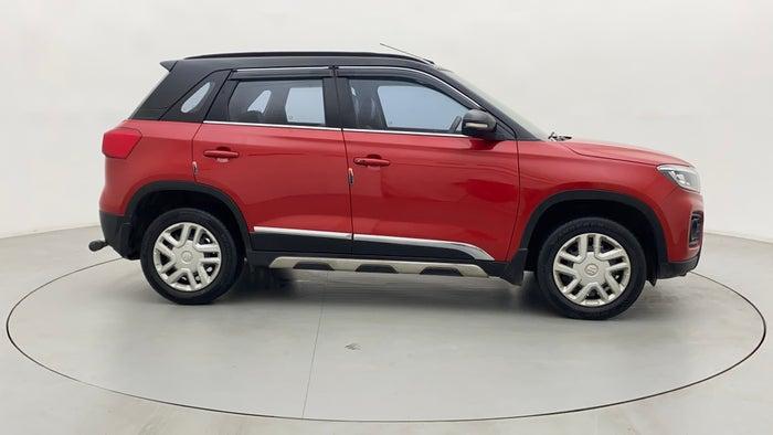 2021 Maruti Vitara Brezza