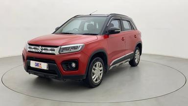 2021 Maruti Vitara Brezza