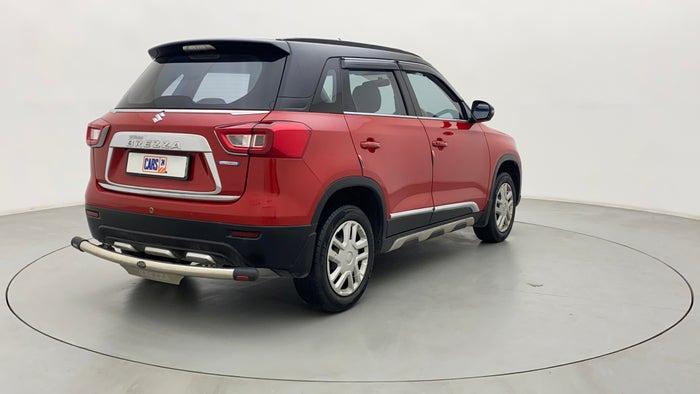 2021 Maruti Vitara Brezza