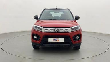 2021 Maruti Vitara Brezza