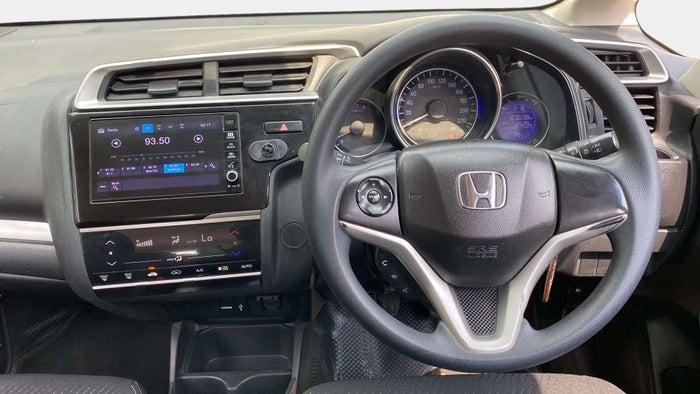 2019 Honda WR-V