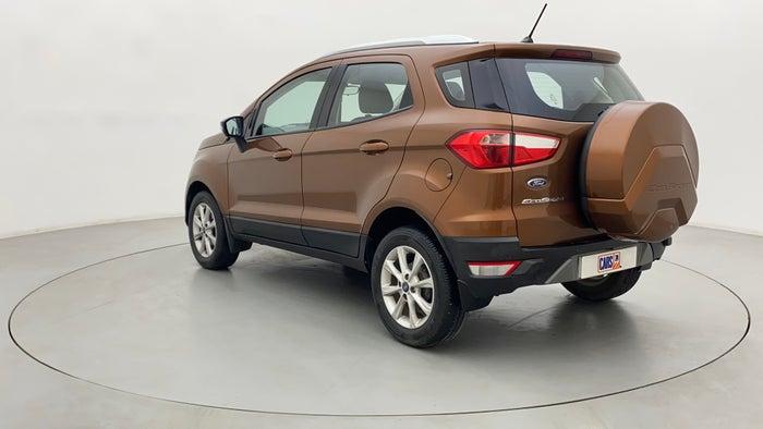 2018 Ford Ecosport