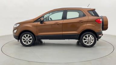 2018 Ford Ecosport