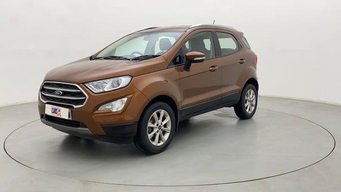 2018 Ford Ecosport