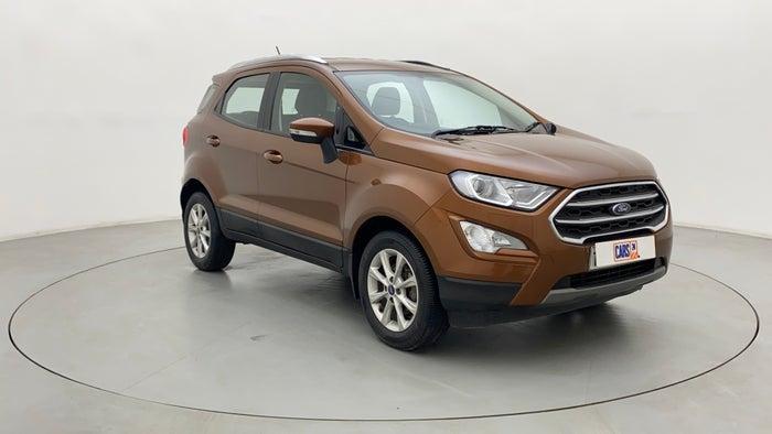 2018 Ford Ecosport