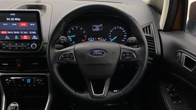 2018 Ford Ecosport