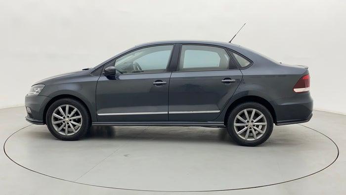 2019 Volkswagen Vento