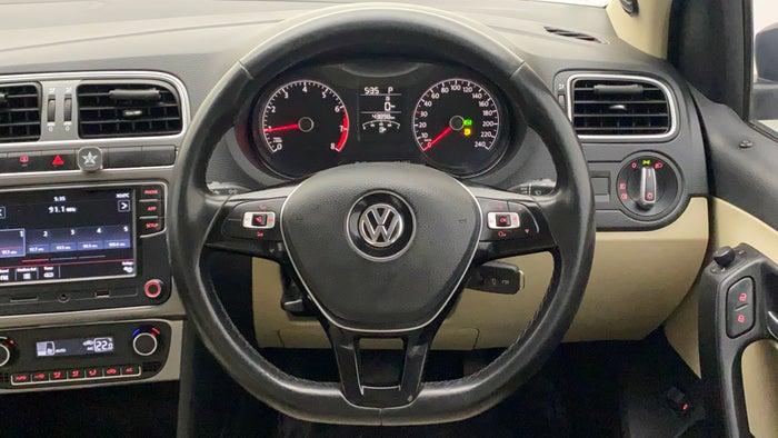 2019 Volkswagen Vento