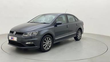 2019 Volkswagen Vento