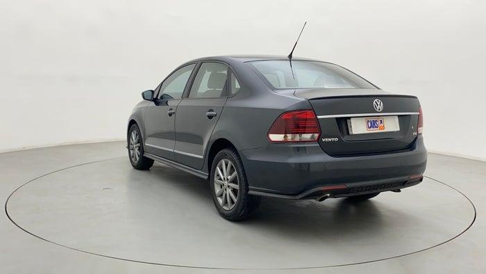 2019 Volkswagen Vento