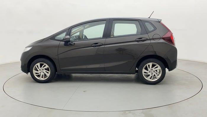 2016 Honda Jazz