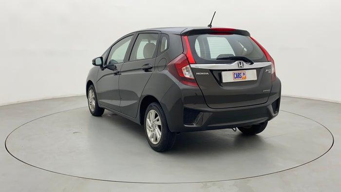 2016 Honda Jazz