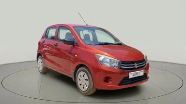 2016 Maruti Celerio