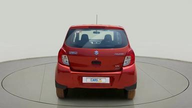 2016 Maruti Celerio