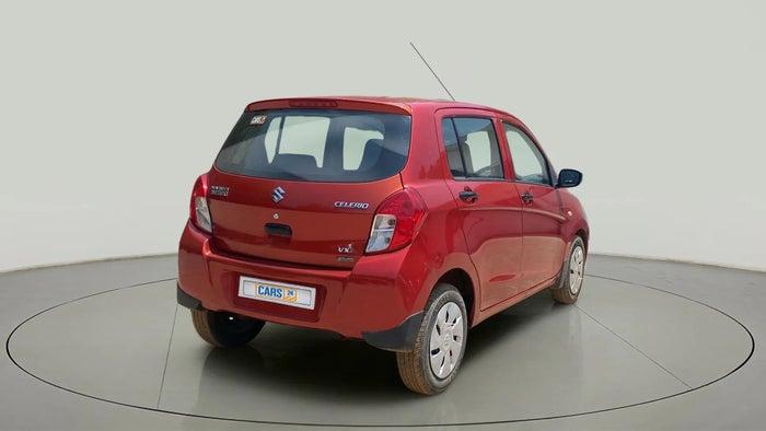 2016 Maruti Celerio