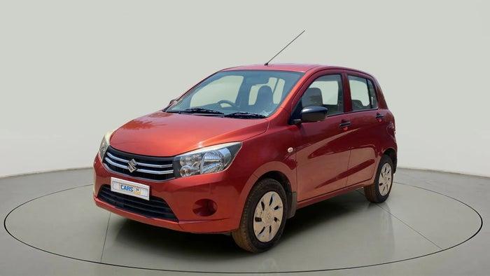 2016 Maruti Celerio