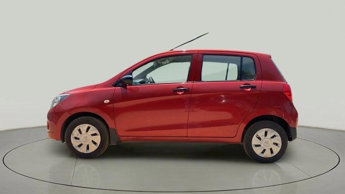 2016 Maruti Celerio