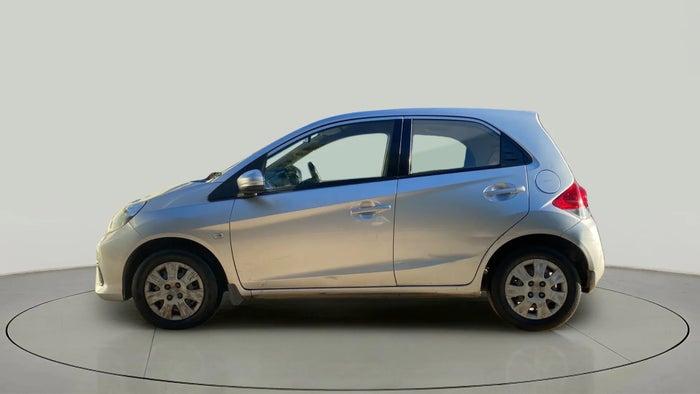 2017 Honda Brio