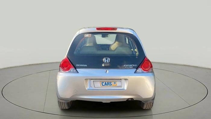 2017 Honda Brio