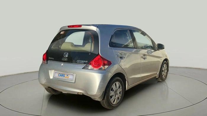 2017 Honda Brio