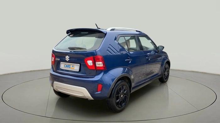 2022 Maruti IGNIS