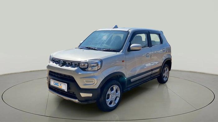 2023 MARUTI S PRESSO