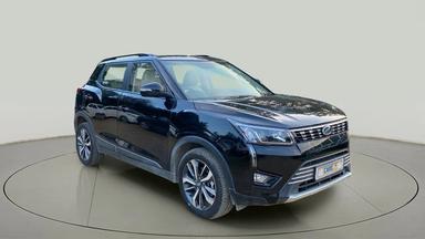 2021 Mahindra XUV300