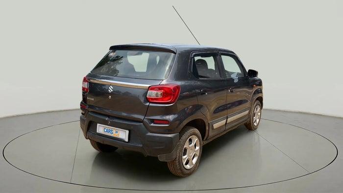 2022 Maruti S PRESSO