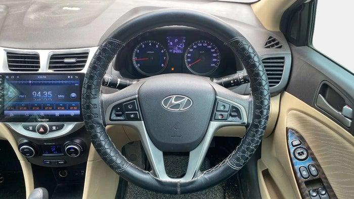 2017 HYUNDAI VERNA