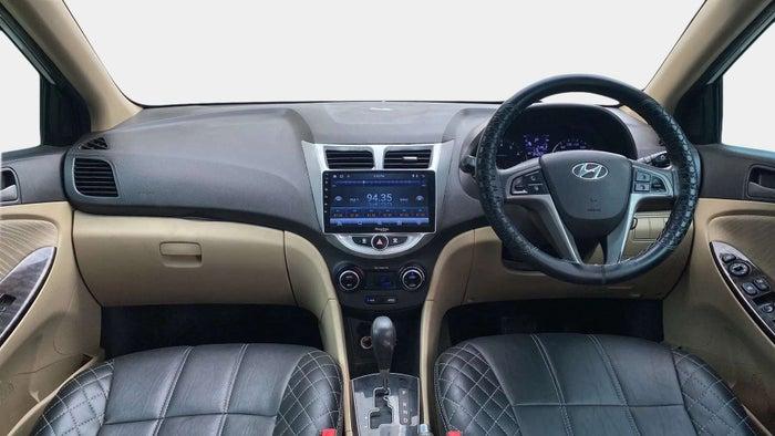 2017 HYUNDAI VERNA