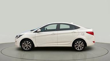 2017 HYUNDAI VERNA