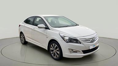 2017 HYUNDAI VERNA