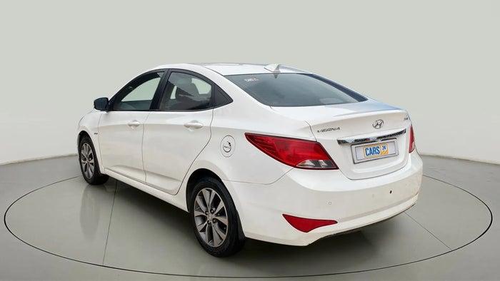 2017 HYUNDAI VERNA