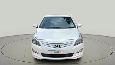 2017 HYUNDAI VERNA