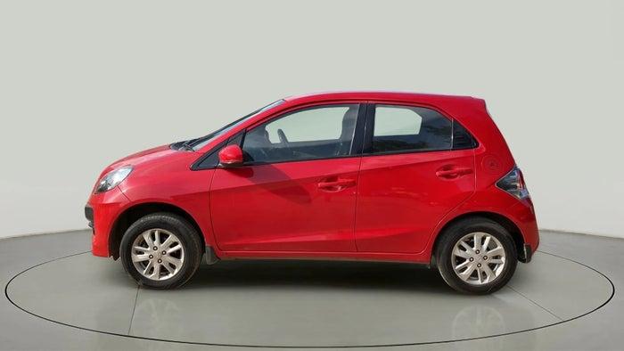 2015 Honda Brio