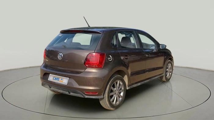 2019 VOLKSWAGEN POLO