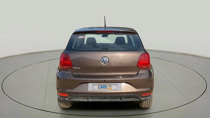 2019 VOLKSWAGEN POLO