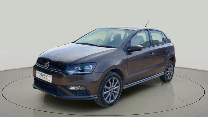 2019 VOLKSWAGEN POLO