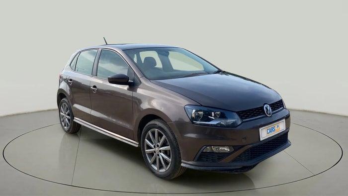 2019 VOLKSWAGEN POLO