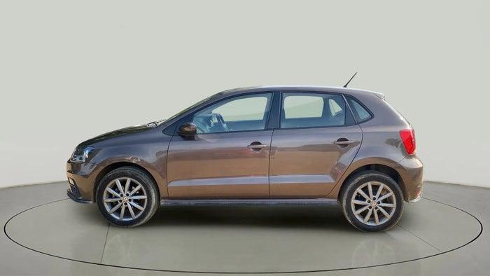 2019 VOLKSWAGEN POLO