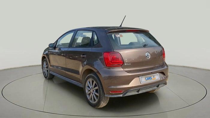 2019 VOLKSWAGEN POLO