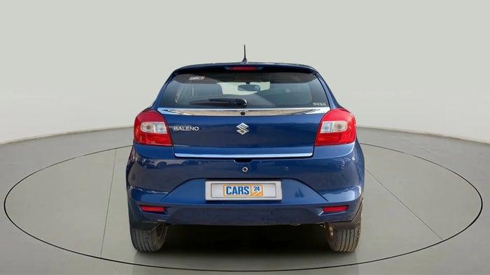 2020 Maruti Baleno