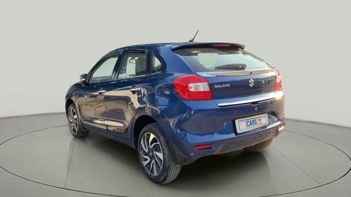 2020 Maruti Baleno