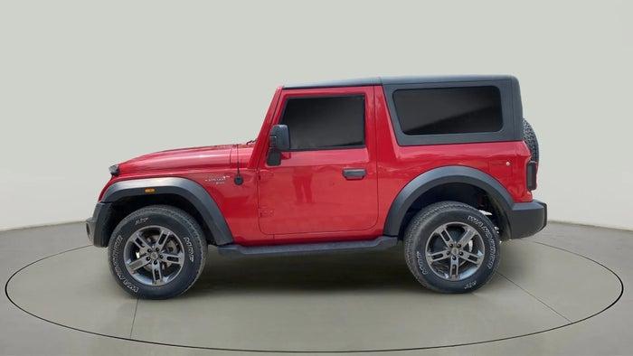 2022 Mahindra Thar